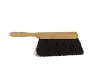Handveger arenga ongelakt rond hout 32 cm medium hard FSC  (voegershandveger) 