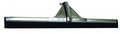 vloertrekker 75 cm metaal versterkt met rubber strip