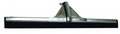 vloertrekker 45 cm metaal versterkt met rubber strip