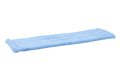 Microvezelmop 40 cm blauw