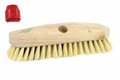 Luiwagen fiber anker 23 cm met steelhouder