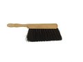 Handveger arenga ongelakt rond hout 32 cm medium hard FSC  (voegershandveger) 