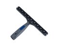 Kunststof T bar 25 cm met water gleuven en soft Ergonomic greep Lewi