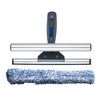 Raamwisser met inwasser 35 cm  Duo Bionic