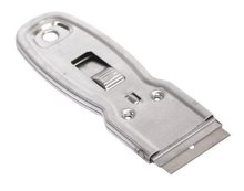 Lewi Glasschraper met 4 cm blad 