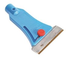 Lewi Glasschraper met veiligheid mechanisme 