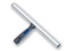Aluminium T bar 45 cm met Ergonomisch rubber grip Lewi